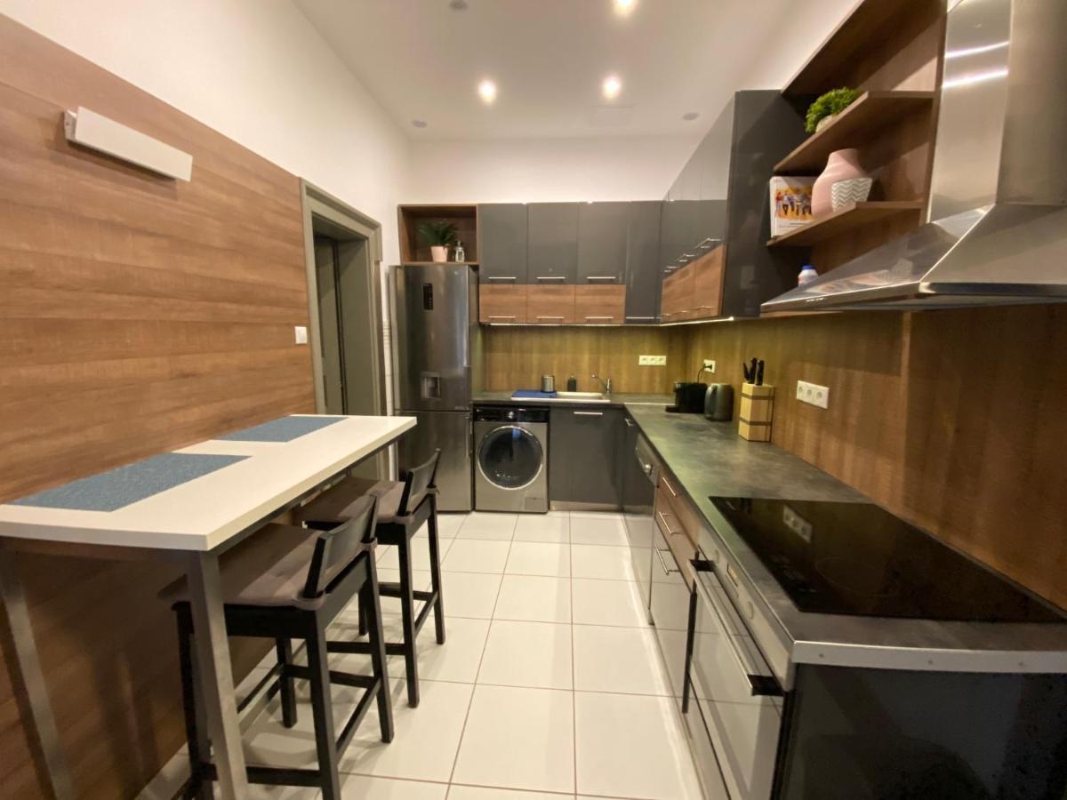 Hunyady Gallery Apartment Budapeşte Dış mekan fotoğraf