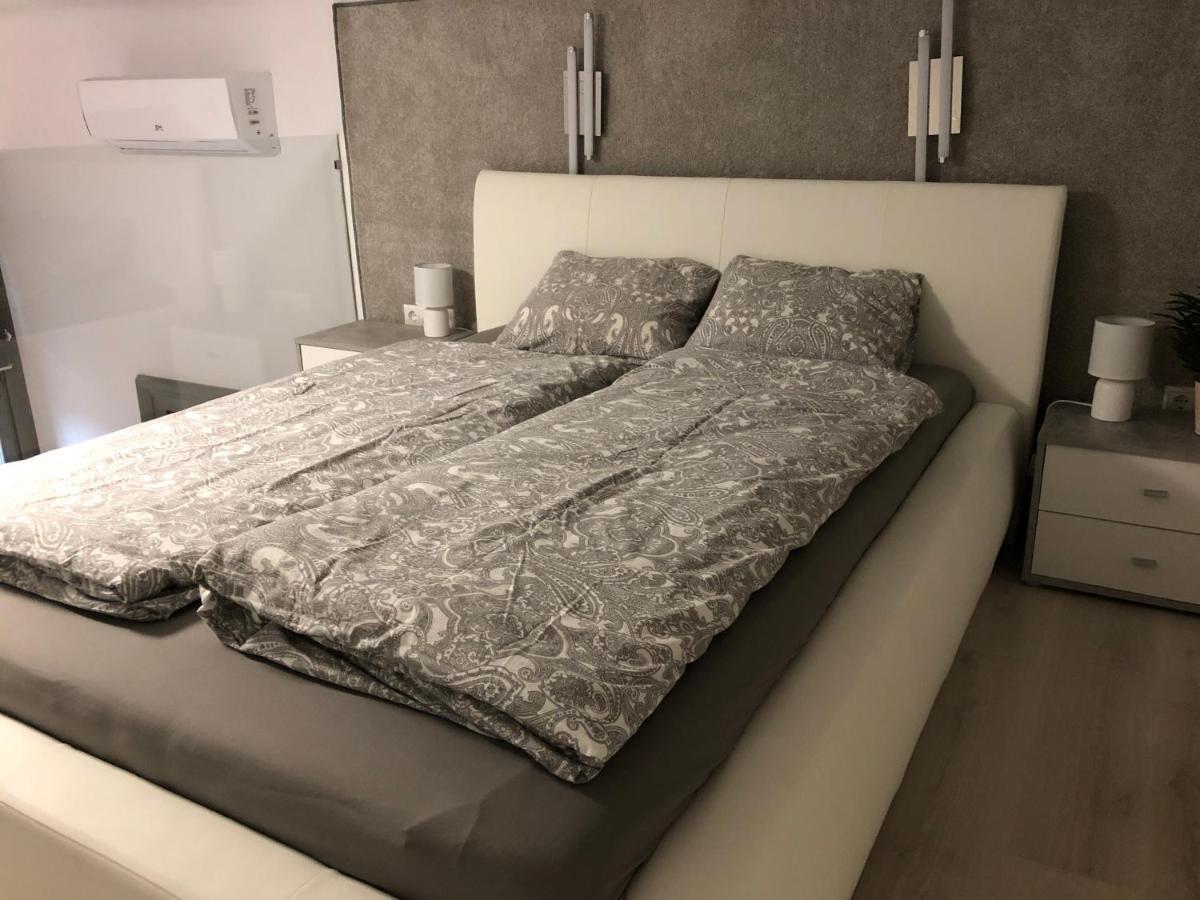 Hunyady Gallery Apartment Budapeşte Dış mekan fotoğraf