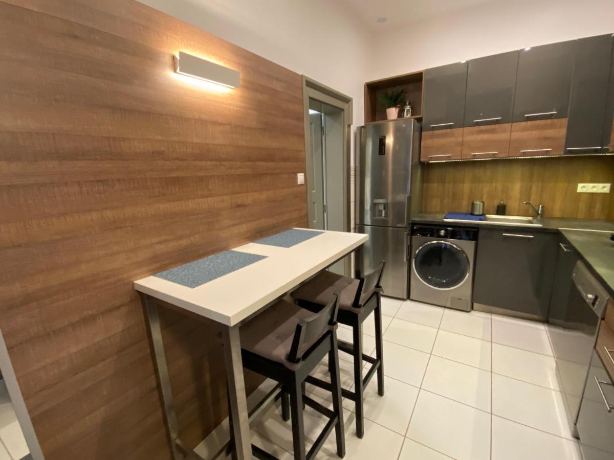 Hunyady Gallery Apartment Budapeşte Dış mekan fotoğraf