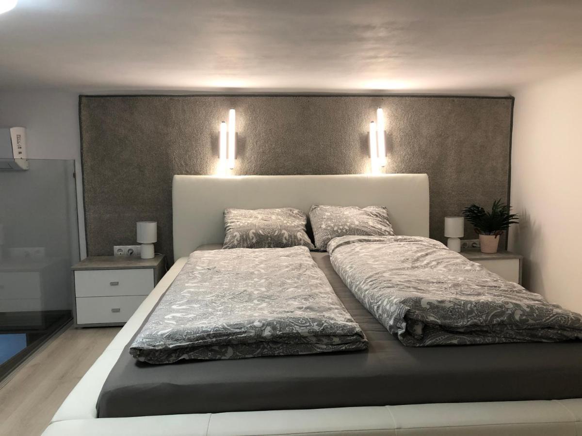 Hunyady Gallery Apartment Budapeşte Dış mekan fotoğraf