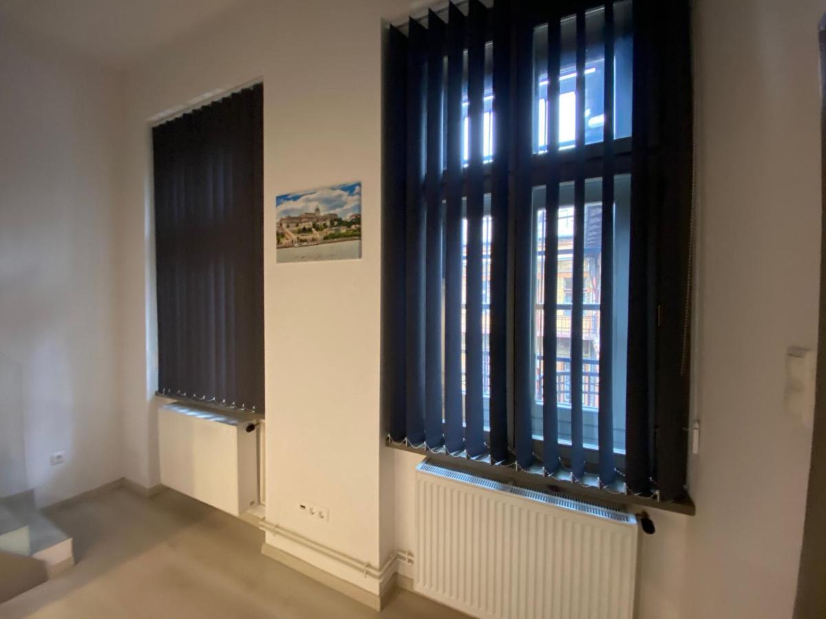 Hunyady Gallery Apartment Budapeşte Dış mekan fotoğraf