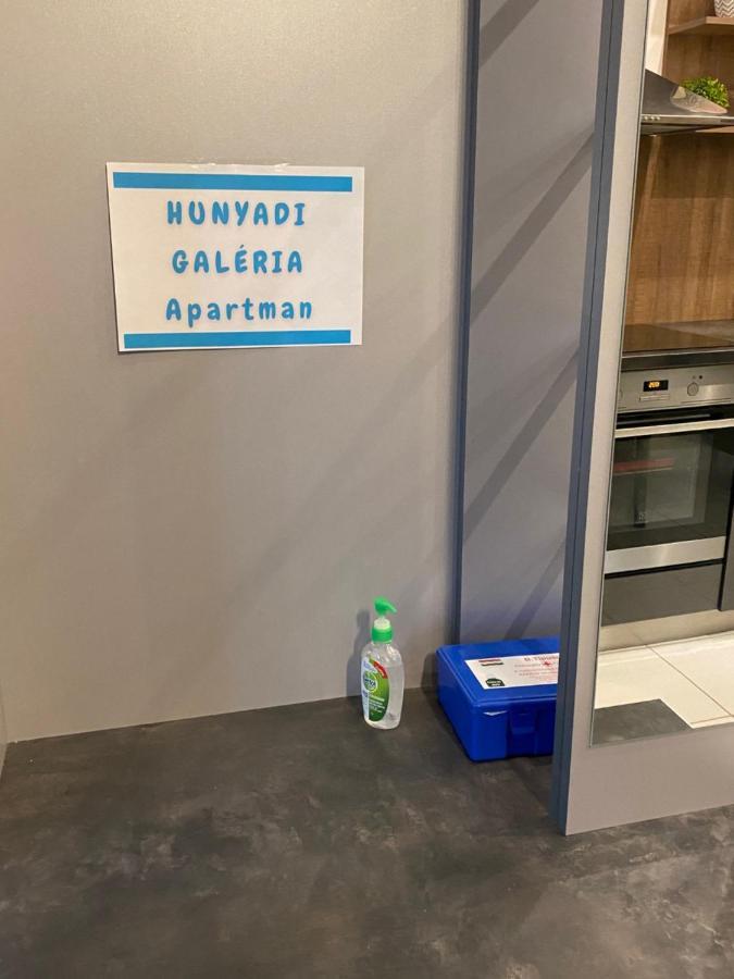 Hunyady Gallery Apartment Budapeşte Dış mekan fotoğraf