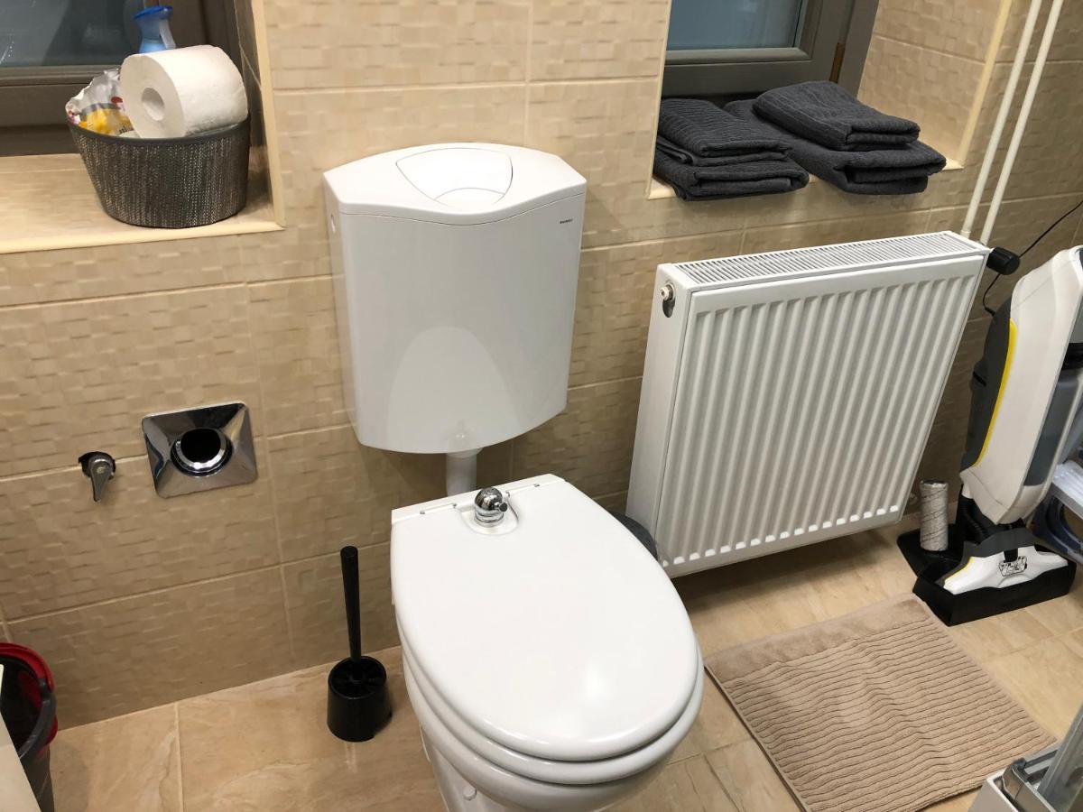 Hunyady Gallery Apartment Budapeşte Dış mekan fotoğraf