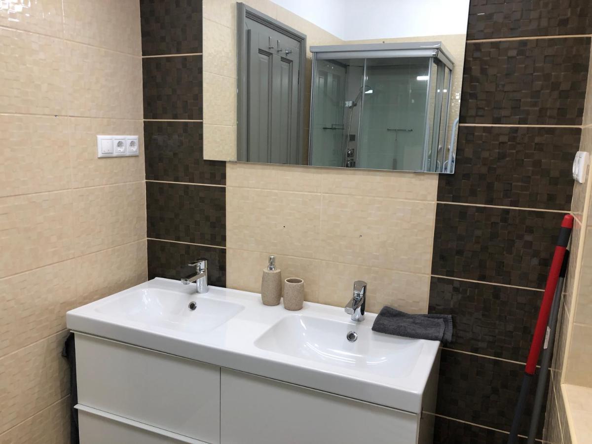 Hunyady Gallery Apartment Budapeşte Dış mekan fotoğraf